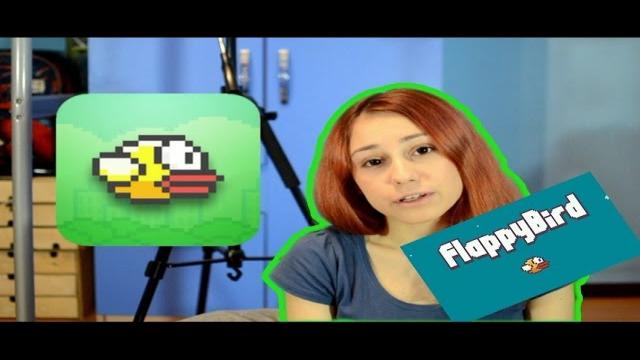 FLAPPY BIRD (iPad Gameplay Video) Let's play flappy bird. Как бить рекорды? Флэппи берд