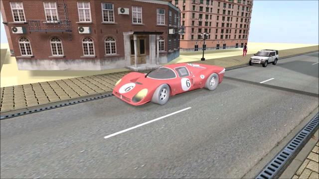 Ferrari   3D Model