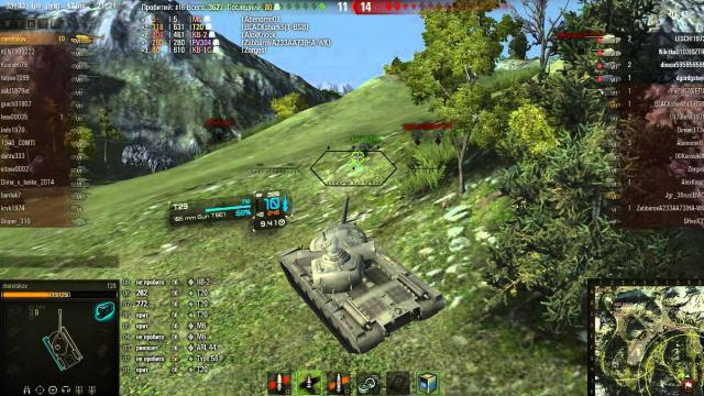 World of tanks шикарный танк