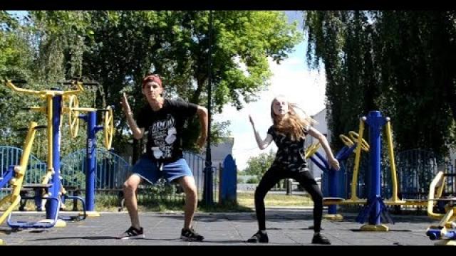 Официальный танец Open kids - Хулиганить (из клипа)