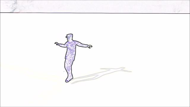 Run  away-  3D  Animation#Shorts