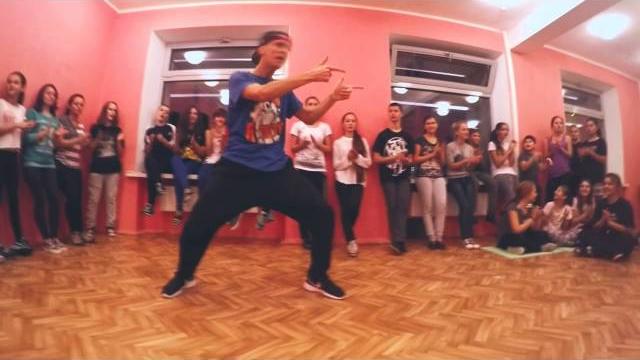 Tyga - Molly | Viacheslav Vlasylenko choreography