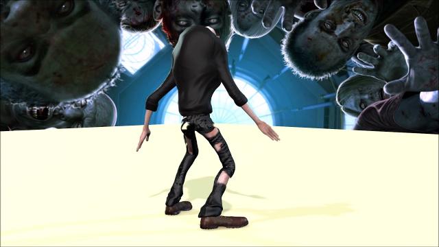 Zombie Brain Lunch Mad (3D Animation)