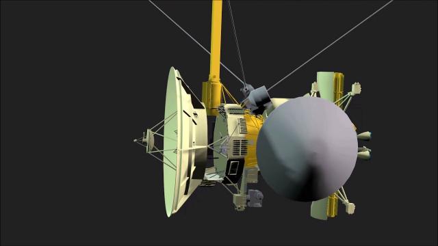 Cassiny  nuclear  fire  (3D Animation)