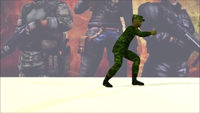 Combat  Motion Pack  3D Animation
