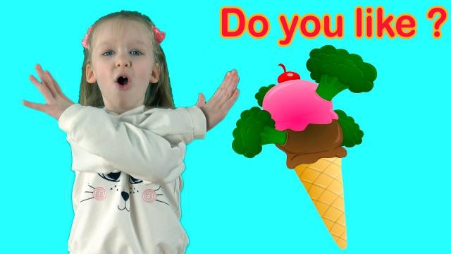 Do You Like Broccoli Ice Cream by Liza&Co Show