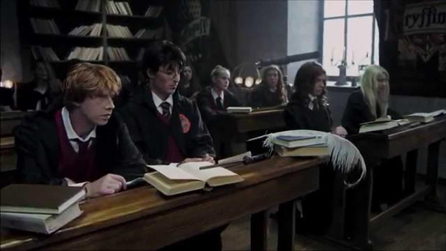 Гари Потер и Тайная комната "Гоблинский перевод"