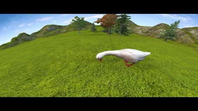 Goose 3D Model