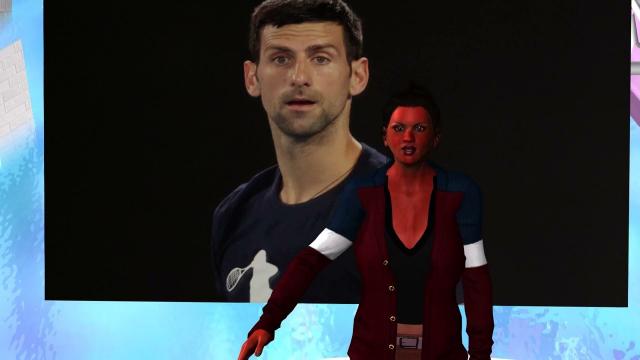 Novak Djokovic has been detained by Australian border