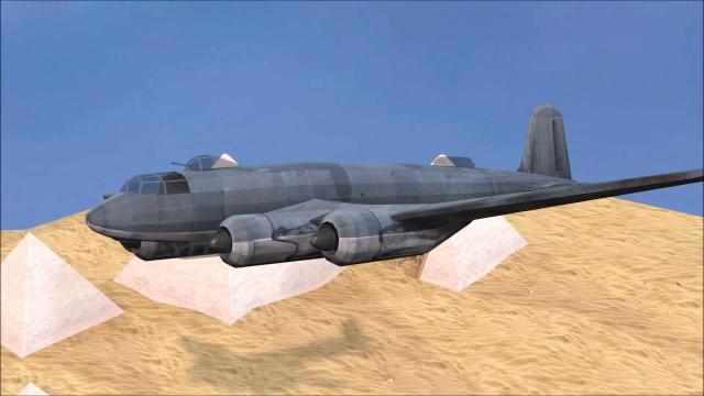 Military Aviation  3D models   Pack  2 (3D Animation)✪