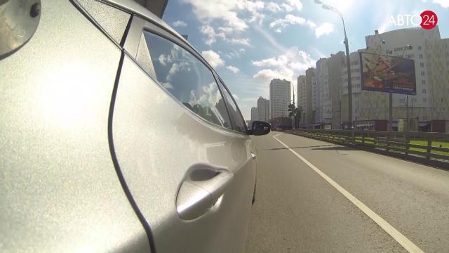 Московский автосалон