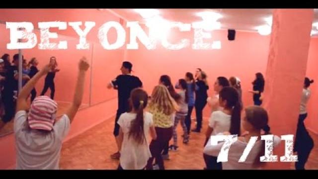 Beyonce 7/11 | Begginers level. choreography by Viacheslav Vlasylenko