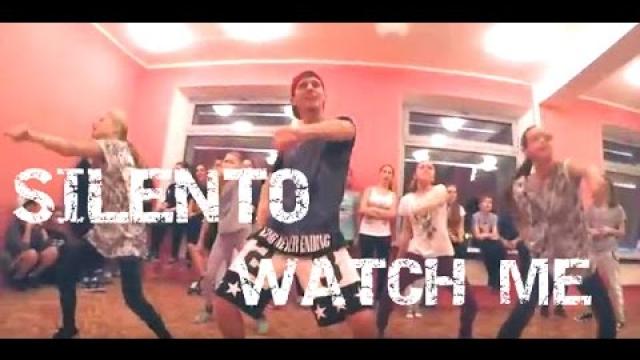 Silento - Watch Me (Whip/Nae Nae) #WatchMeDanceOn