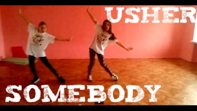 Usher - Somebody to love ft. Justin Bieber Choreography by Viacheslav Vlasylenko