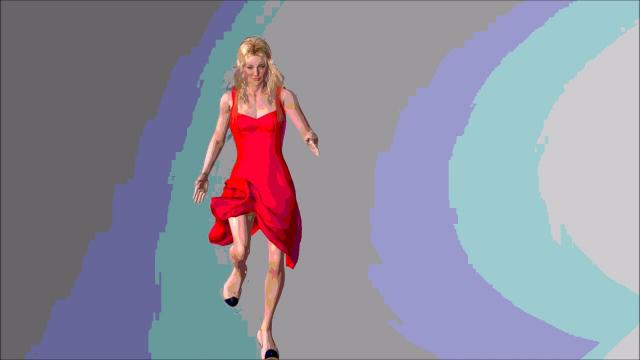 Jennifer Lawrence  sexy  dance