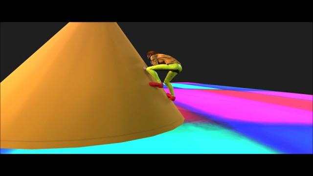 Climbing Motion Pack-IClone Motion